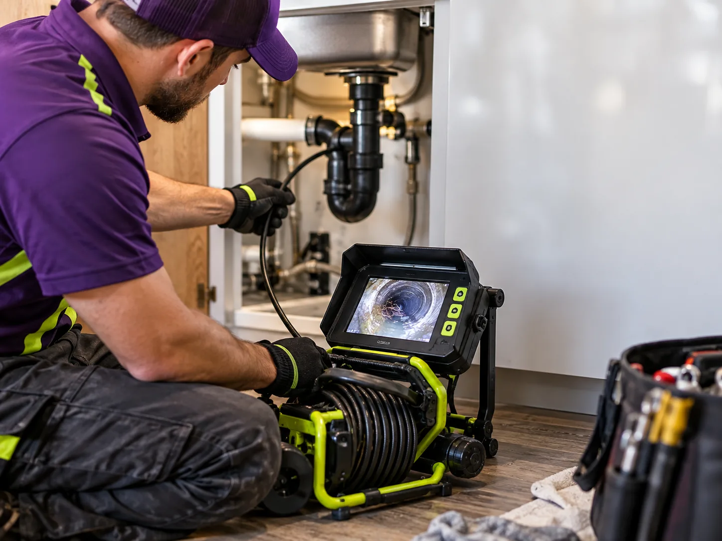 Drain Cleaning company in Hortense, GA