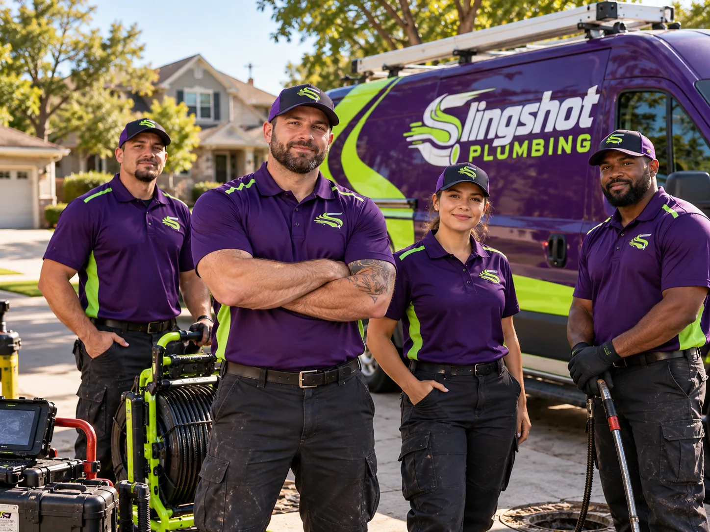 Drain Cleaning in Hortense, GA near me
